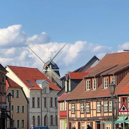 Апартаменты Am Hafen3 Рёбель Экстерьер фото